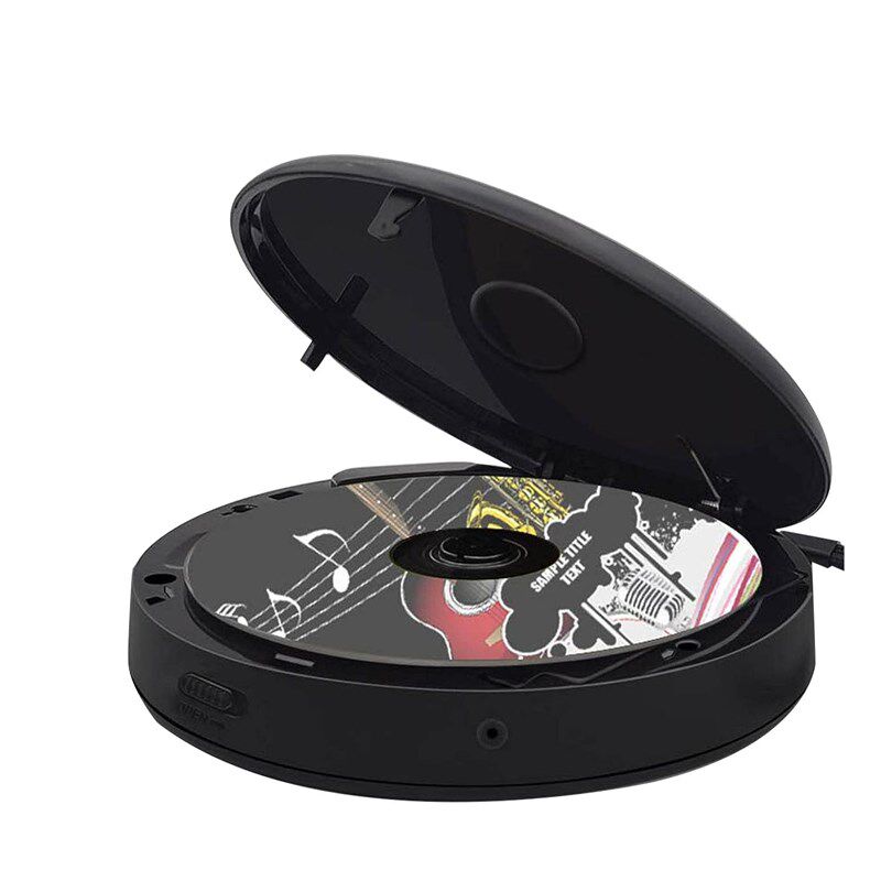 cd机随身听充电款超薄便携式播放器家用可外放可插耳机cd播放机,影音电器,CD播放机,淘宝优惠券,粉丝福利购,淘宝优惠卷