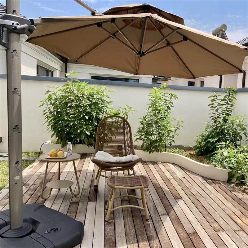 藤编摇摇椅躺椅成人家用休闲椅藤椅久坐舒服懒人摇椅沙发椅午睡椅