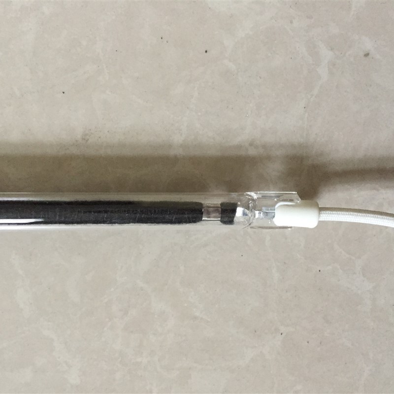 取暖器配件电暖器暖风机烤火炉碳纤维卤素加发热灯管39cm110V400W