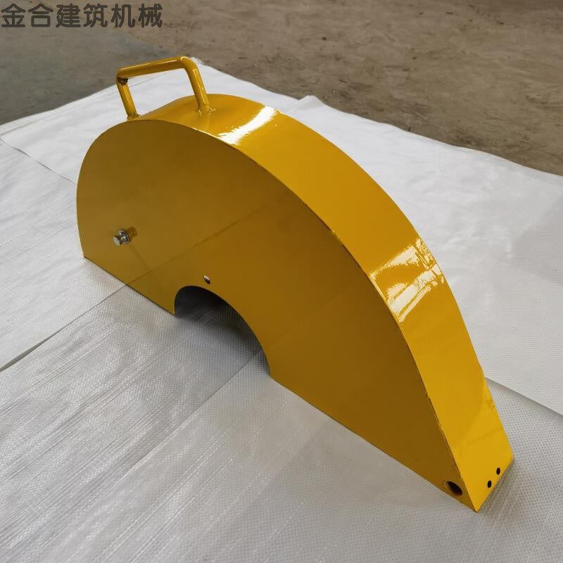 马路切割机威克款锯片罩子切割机护罩切缝机保护罩汽柴油配件大全