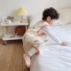通用 防踢被秋冬儿童纯棉加厚睡袍四季 宝宝无袖 睡袋保暖婴儿背心式