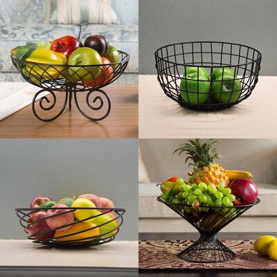 欧式水果盘创意时尚果篮客
