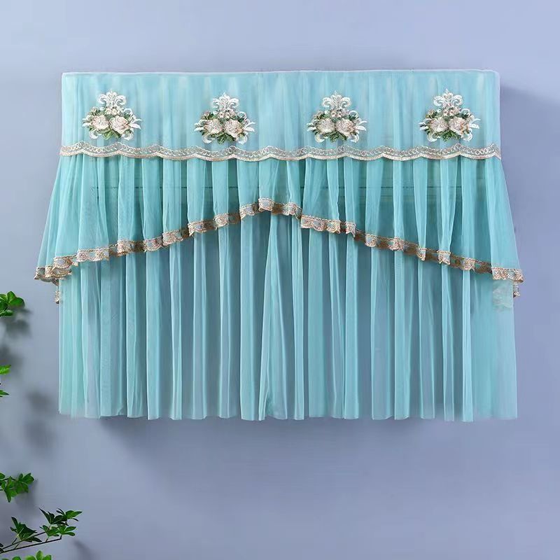 开机不取空调罩轨迹美的格力空调防尘罩空调罩子1.5匹通用全包