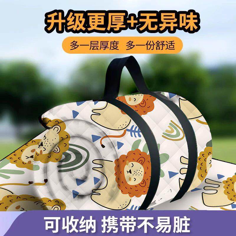 野餐垫加厚防潮垫户外露营