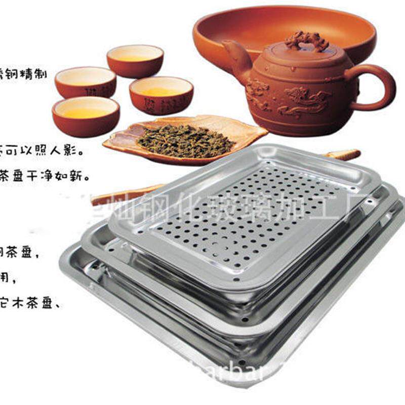 不锈钢茶盘臭豆腐摆放盘油