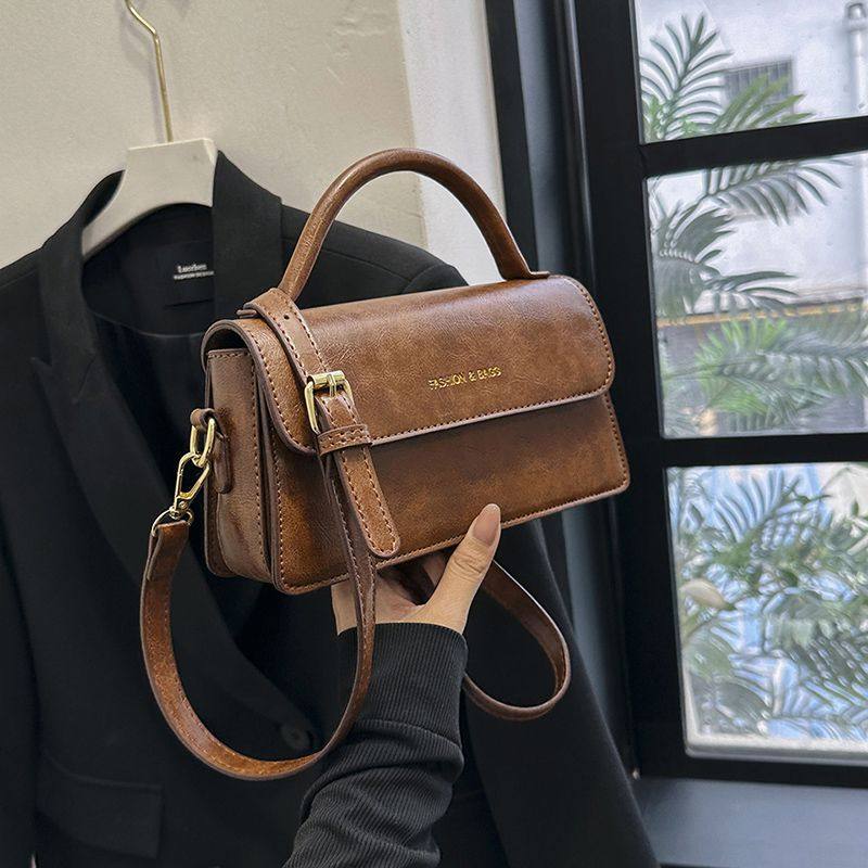 复古小包包女包2022新款时尚秋冬单肩斜挎包高级感女士手提小方包,玩具/童车/益智/积木/模型,斜挎包/拎包/腰包,淘宝优惠券,粉丝福利购,淘宝优惠卷