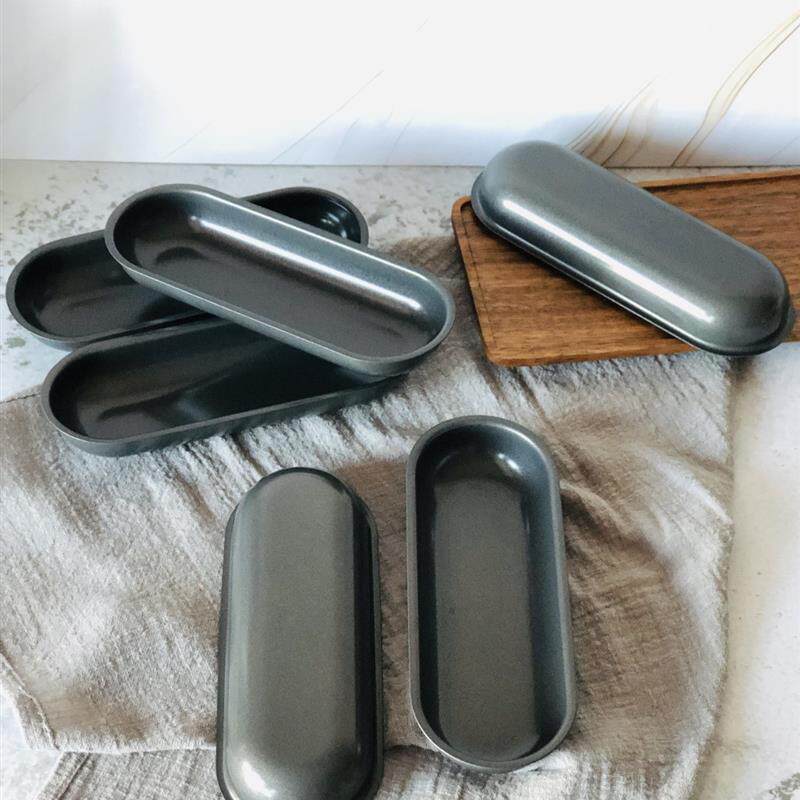 金色不沾创意烘焙香肠模具火腿盒DIY热狗模具烘焙蛋肠盒食品级