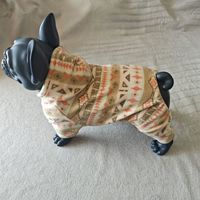 新款狗狗衣服居家薄款抓絨四腳褲尺碼多法斗柴犬泰迪柯基金毛定制