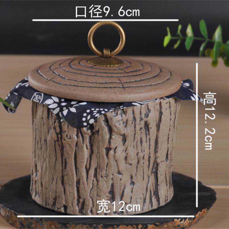 大清仓多款式陶瓷茶叶罐散
