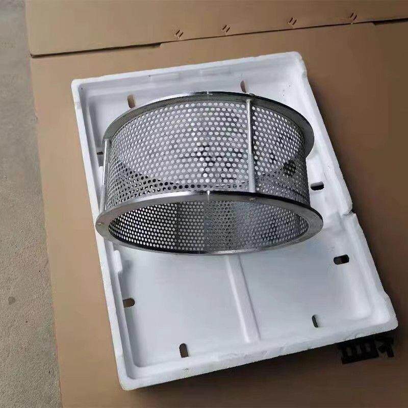 饲料粉碎机配件磨粉机筛网罗底刀片钢圈固定筛圈爪盘爪齿锤片配件