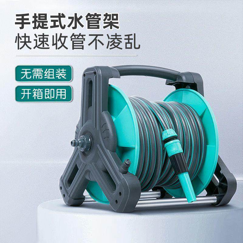 高压洗车水枪家用水管套装