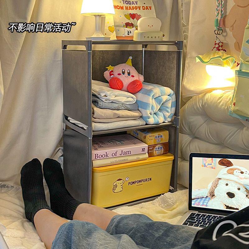 宿舍床上置物架大学生寝室