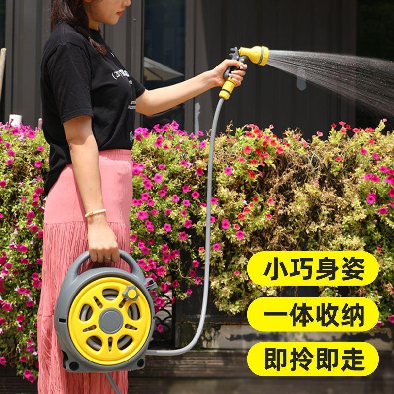 水管子软管浇菜神器家用菜