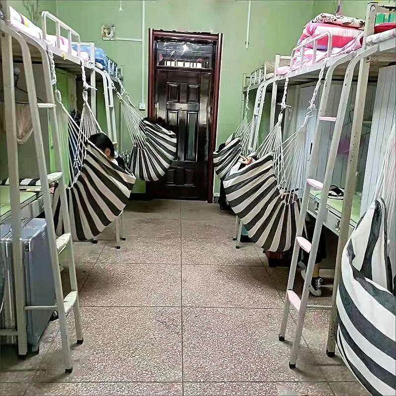 宿舍椅子大学生寝室吊椅成人室内单人秋千神器吊床多功能摇篮吊篮