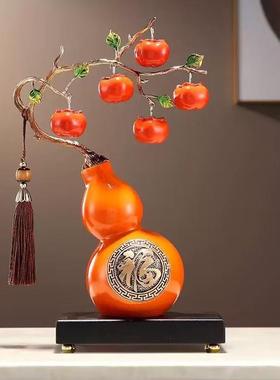 中式玄关酒柜迎宾柜办公室