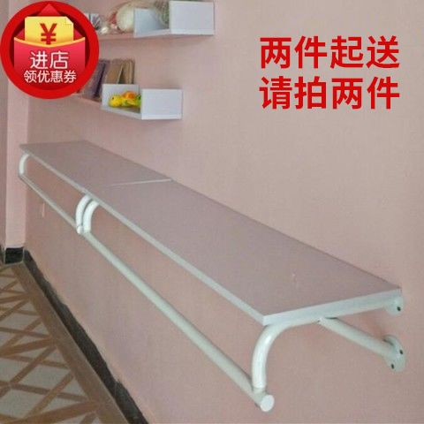 包邮服装店衣架展示架上墙童装店装修架女装店挂衣架铁艺