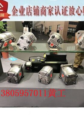 台湾钰盟HONOR齿轮泵1GC1P11L 1GC1P11R 1GC1P13R 1GC1P13L