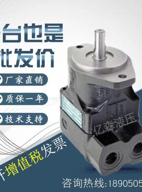VELJAN维京叶片泵VT6C-003/008/010/014/020/025/031-1-R00-B-1