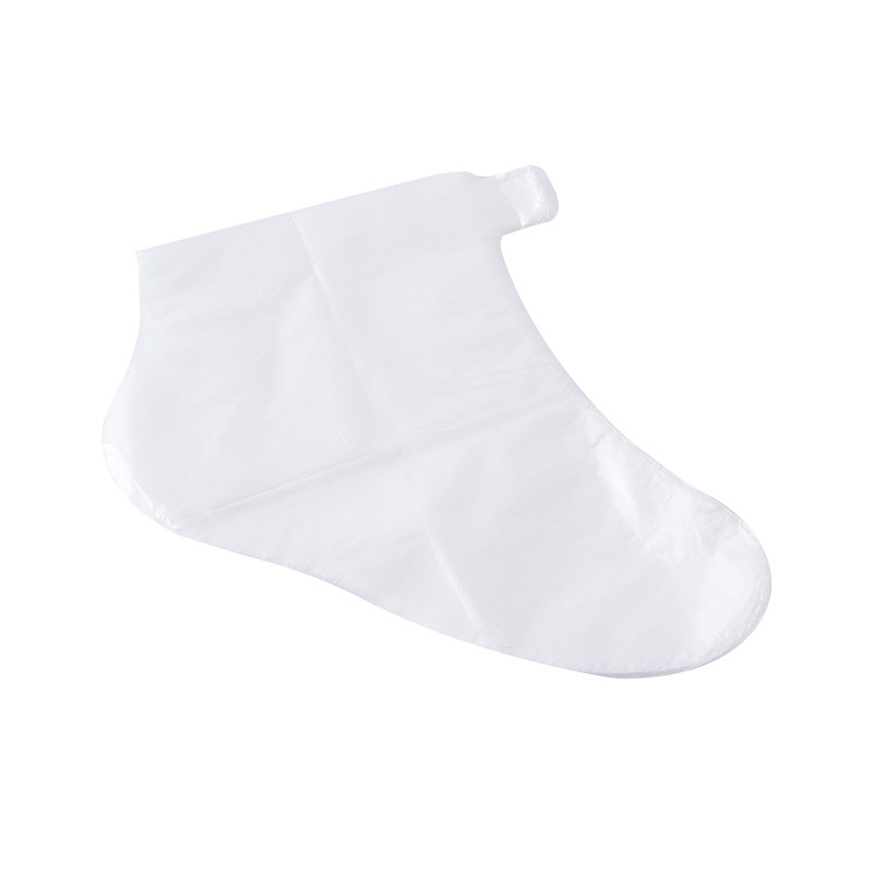 一次性脚膜套防干裂塑料透明足套手膜泡脚试鞋套防水手套足疗脚套,居家日用,鞋套,淘宝优惠券,粉丝福利购,淘宝优惠卷