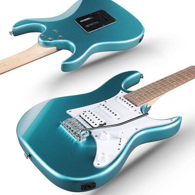 Ibanez依班娜电吉他GRG121 GRX120 131 221专业入门级初学者吉他