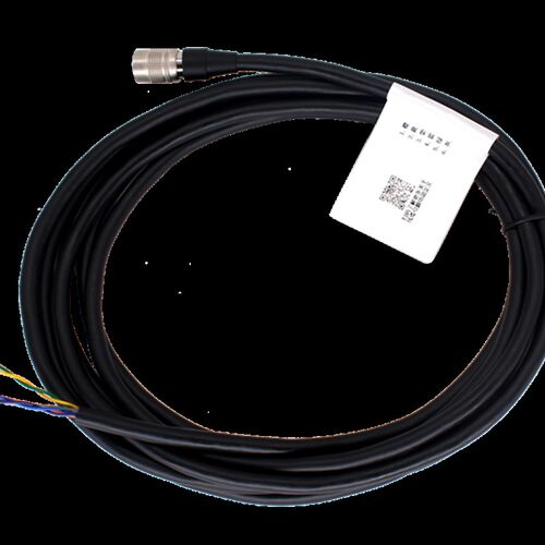 MV-ACP-H6p-open-HF-7m海康工业相机6-Pin P7高柔I/O&电源线海康