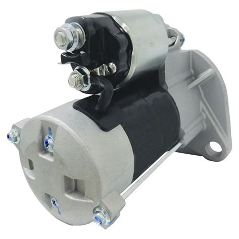 洋马插秧机VP8D VP9D柴油起动机3TNV70起动机228000-5750启动马达