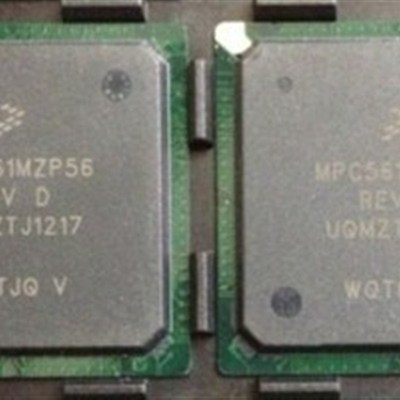MPC561MZP56 福特发动机电脑板节气阀易损通病故障芯片 BGA芯片