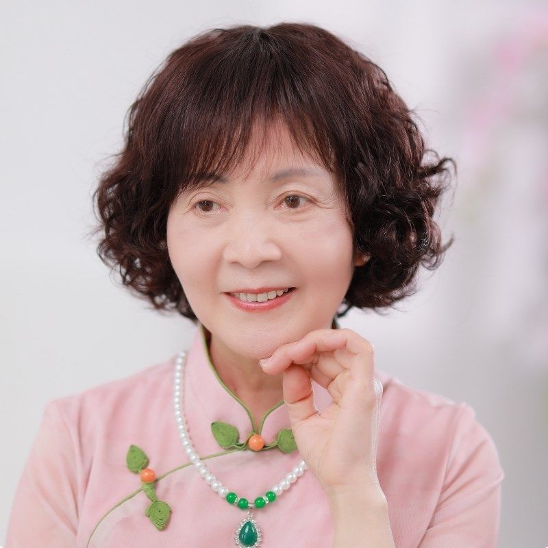 假发全头套女真人发丝自然透气短卷发中老年妈妈光头全真发假发套