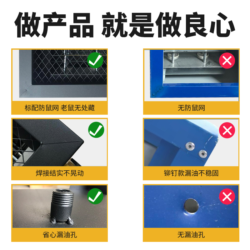 小型4000风量油烟净化器厨房饭店商用油烟净化一体机静电环保餐饮