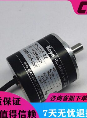 TRD-J1000-RZ光电编码器J600 J360 J200  J100 J500 J2000-1024