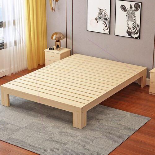 床1900mm总长1.5*1.9的1.2乘1.8一米九1500单人1350实木1200×100