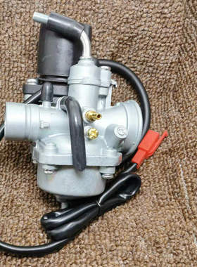 包邮两冲JOG50化油器2 3 4 5代印沙印能ZR50风帆90印王90化油器