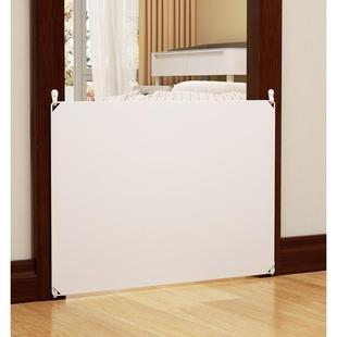 宠物门挡板防护网塑料围栏室内栏猫狗门栏防逃阳台安全栅栏隔离板