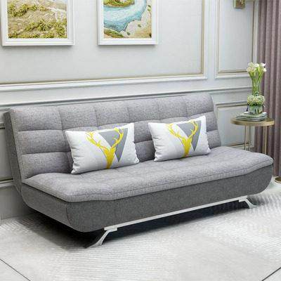 多功能可折叠可洗1.2米客厅经济型1.9现代网红面料全套两用沙发床