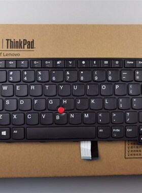 LENOVO联想Thinkpad E470 键盘 E470C E475 键盘 01AX080 01AX040