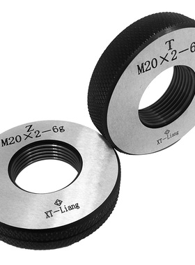 M30x3/x2/1.5/x1/x0.75/x0.5 6g 6H螺纹环规/塞规/通止规/左牙 LH