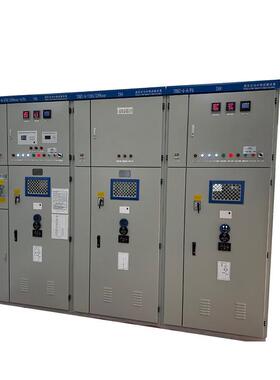 TBBZ高压电容补偿柜开关柜_金属铠装中置移开式开关设备_高压开关