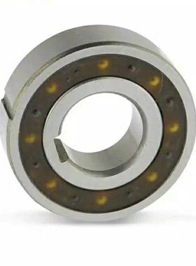 单向轴承6204 CSK20PP BB20 20*47*14 单向204轴承 双键槽