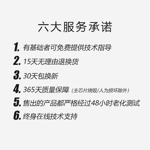 陆杰科技国产PLC工控板FX2NU44MR6AD控制器接触摸屏485模拟量模块
