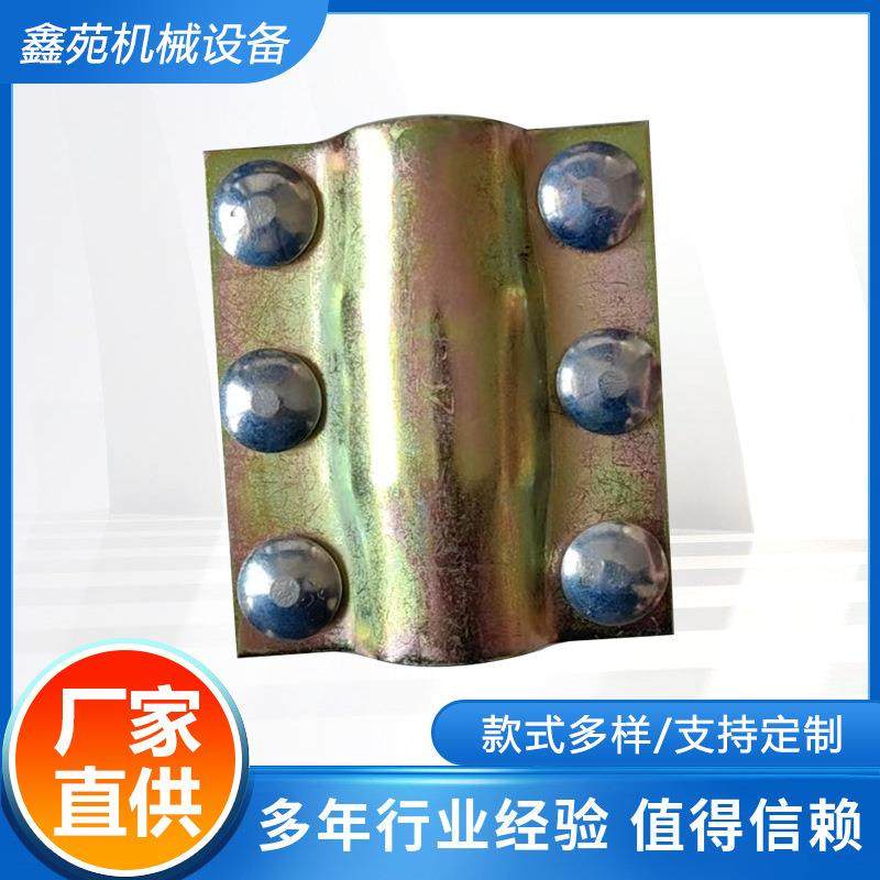 钢板直管哈夫节补漏抢修节PE水管夹板器堵漏器加长款,金属材料及制品,其他金属制品,淘宝优惠券,粉丝福利购,淘宝优惠卷