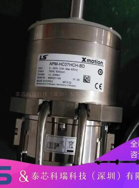 APM-HC07HCH-BD中空轴伺服电机半导体设备涂胶显影机