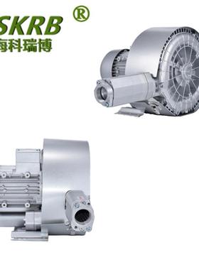 广东高压风机、出售梅州现货电子自动化设备配套用涡流鼓风机