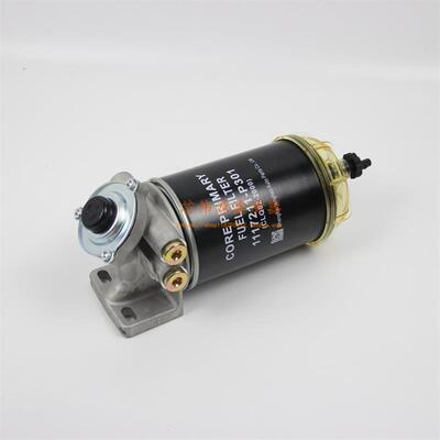 1117211-P301油水分离器加装柴油滤清700P柴滤芯R90P/T总成柴油格