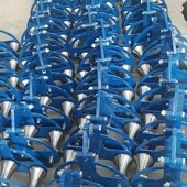 拉电缆滑轮放线滑轮穿电力吊轮转角敷设滑轮井口管口滑子钢轮滑车