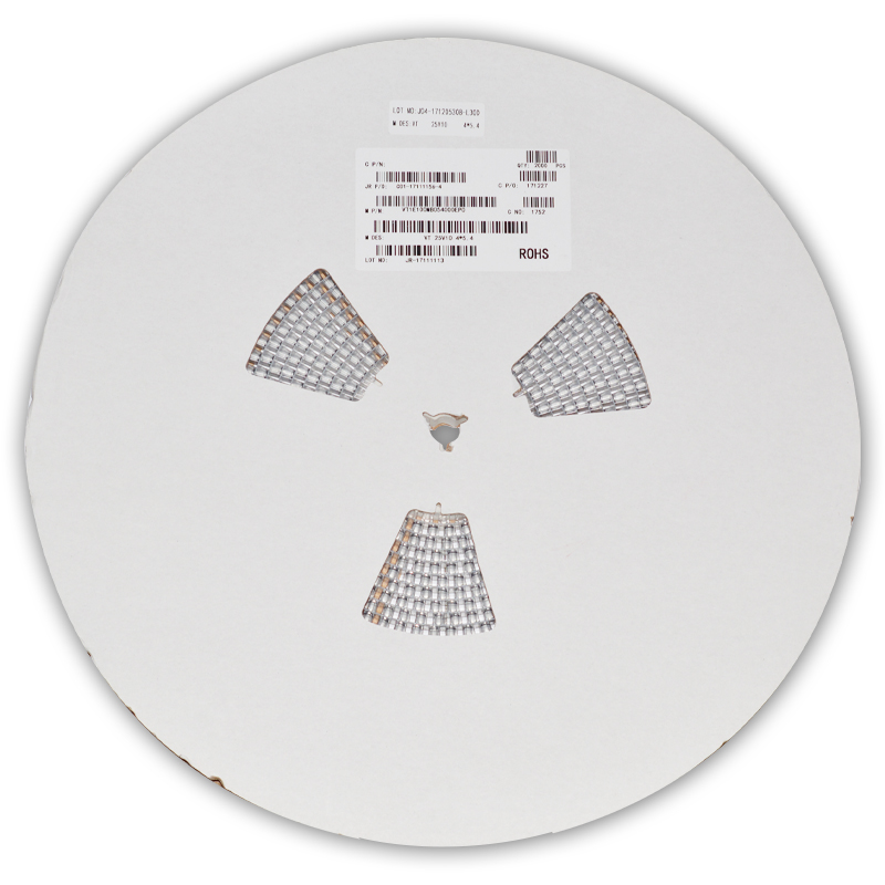 10uF 22uF 33uF 47uF 100uF贴片铝电解电容6.3/10/16/25/35/50V