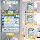 儿童成长自律表记录奖励孩子开学好习惯养成墙贴挂式 学习计划表贴