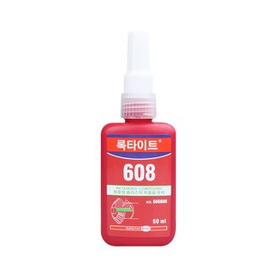 圆柱形固持胶水608轴承间隙填充端盖密封胶水功能胶水厌氧型螺丝