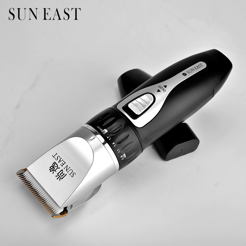 尚逸成人儿童理发器发廊电池电推光头剃发器电推剪理发器推子