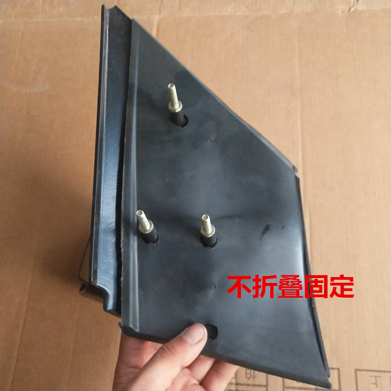 适配雷丁D70/D50比德文M67宝路达四轮电动汽车配件后视倒车反光镜