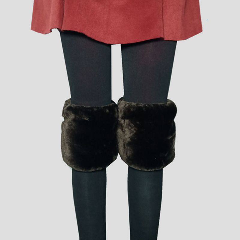 2020冬季时尚护膝女外穿可爱仿獭兔毛女士保暖加厚骑车短款护膝盖,个人护理/保健/按摩器材,保健护具(护腰/膝/腿/颈),淘宝优惠券,粉丝福利购,淘宝优惠卷
